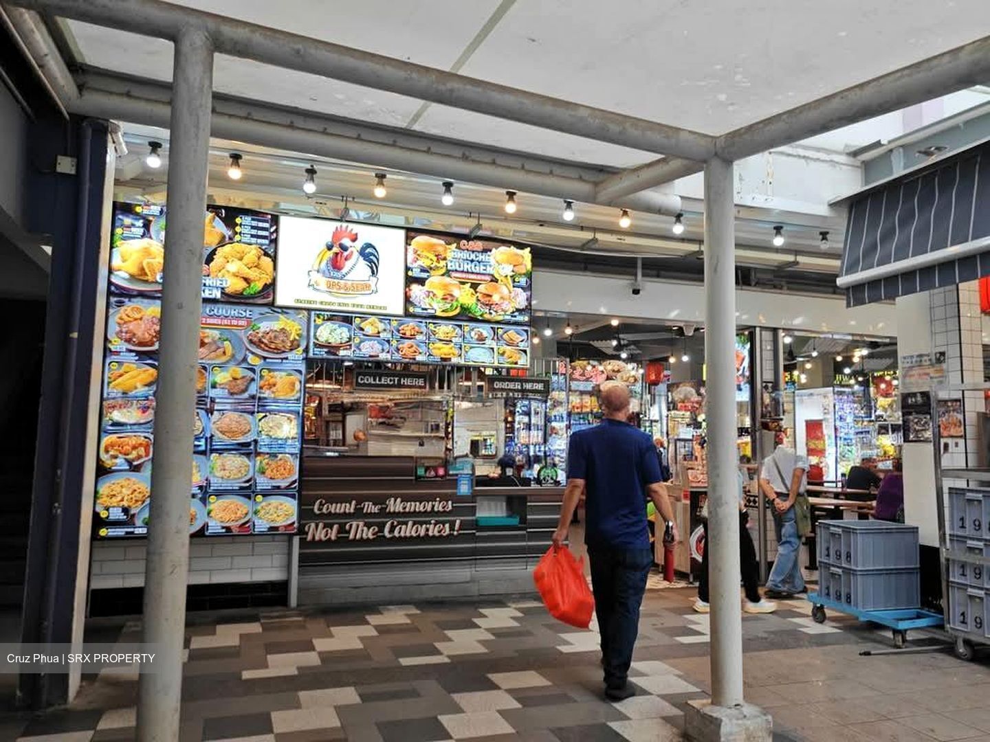 Bedok Town Centre (D16), Shop House #584082111